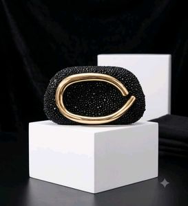 PREMIUM QUALITY ZARA INSPIRED CLUTCH FOR PARTIES &amp;