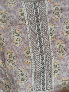 Women Kurta With Pant