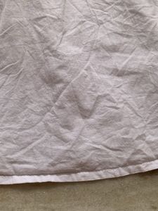 White Embroidered Baby Frock
