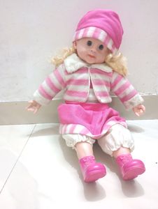 Baby Girl Doll