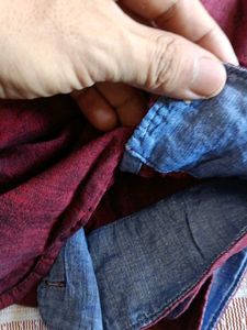 Blackberry's Smart Fit Red Shirt