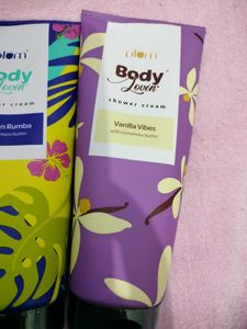 Plum Body Lovin' Shower Creams (Set of 3)