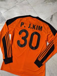 Korea Football Jersey Y2k