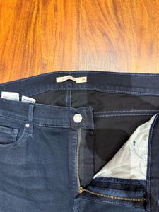 Levi's Dark Washshaping  Skinny Jeans