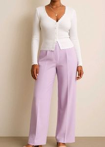 Wide Leg Pant