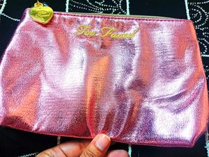 Too Faced Makeup/Cosmetics Pouch