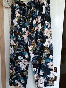 Floral Palazzo