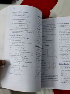 Class 12th- All In One Mathematics And Physics