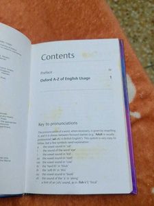 Oxford English Language Reference