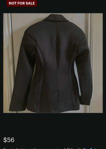 Zara Black Blazer