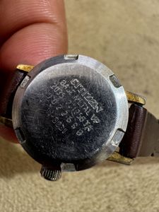 Old Citizen Women's Watch