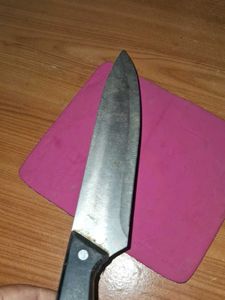 Professional Chef's Knife - Sharp &amp; Durable