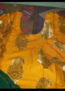 sarara kamiz dupatta