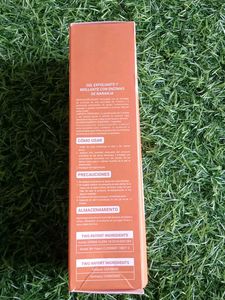 Orange Enzymes Exfoliating Brightening Gel
