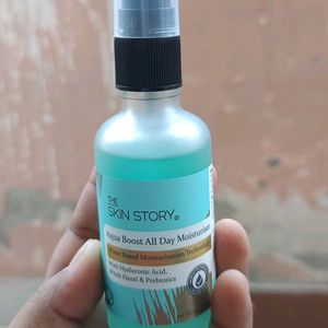 The Skin Story Aqua Boost Moisturiser