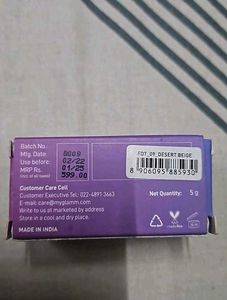 MyGlamm POSE HD Foundation