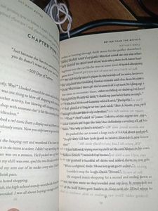 Better Than The Movies By Lynn Painter
