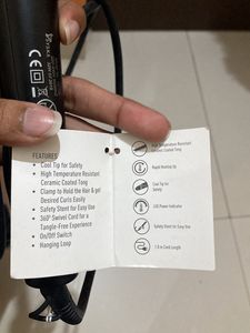 Syska Hair Curler