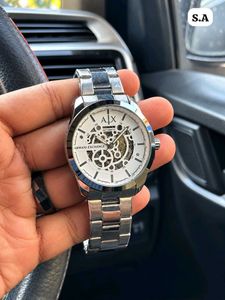 Armani Exchange Automatic Watch