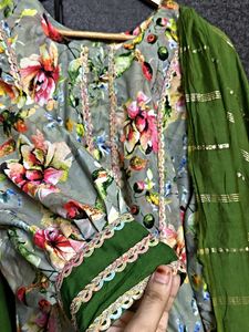 Afghani Suit💚