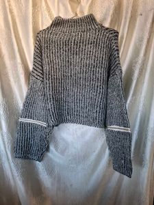 korean  Knit Sweater
