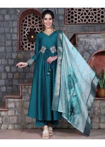 Kurta Set with Dupatta