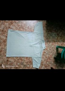 Comfortable Men's tshirt white