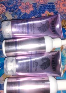 Curl Defining Hair Care Set