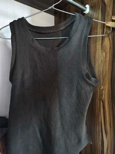 Sleeveless Tank Top