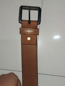 Woodland Men's  Belt.