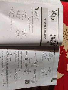 Advanced Problems in Organic Chemistry for JEE
