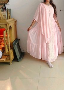 Nayra 3 Side Cut Awesome Dress