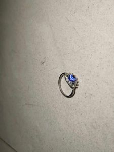 Evil Eye Ring