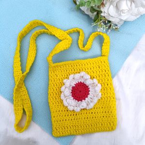 Crochet SlingBag