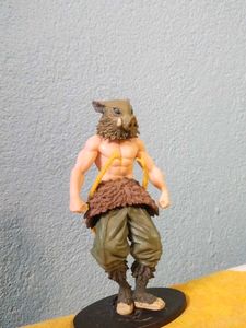 Demon Slayer Inosuke Figure