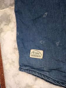 Denim Shirt 👕