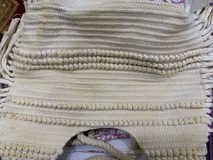 H&amp;M Boho Fringe Tote Bag