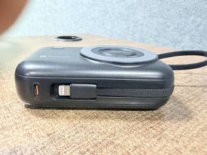 Portronics wireless powerbank