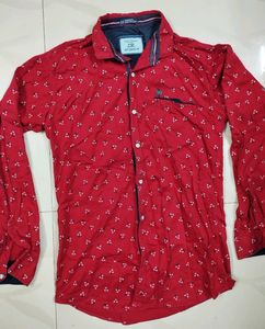 Set Of 3 Branded Men's Shirt