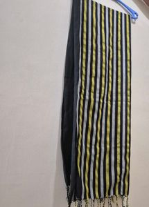 Striped Scarf