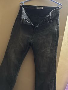 Dark Wash Flare Jeans
