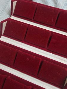 Foldable Jewelry Organizer Box