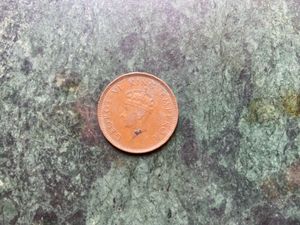 Vintage Indian Coins Collection