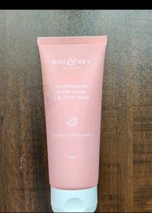 Dot N Key Spot Correction Gel And Face  Wash