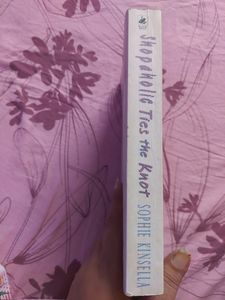 Shopaholic Ties The Knot