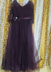 PARTY GOWN