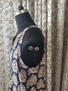 Boho Print Sleeveless Top