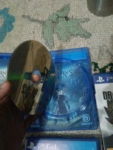 Assassin's Creed Odyssey PS4 Game