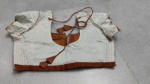 Bridal Cut Work Designer Blouse