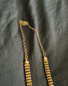 One Gram Necklace